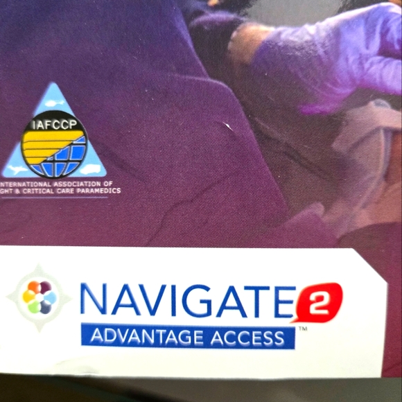 Critical Care Transport Book 2nd edition - Picture 4 of 8